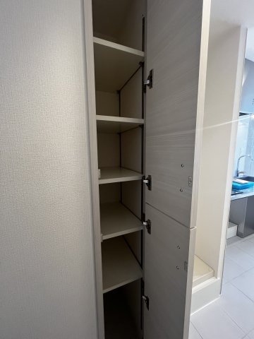 アレーロ自由が丘 収納