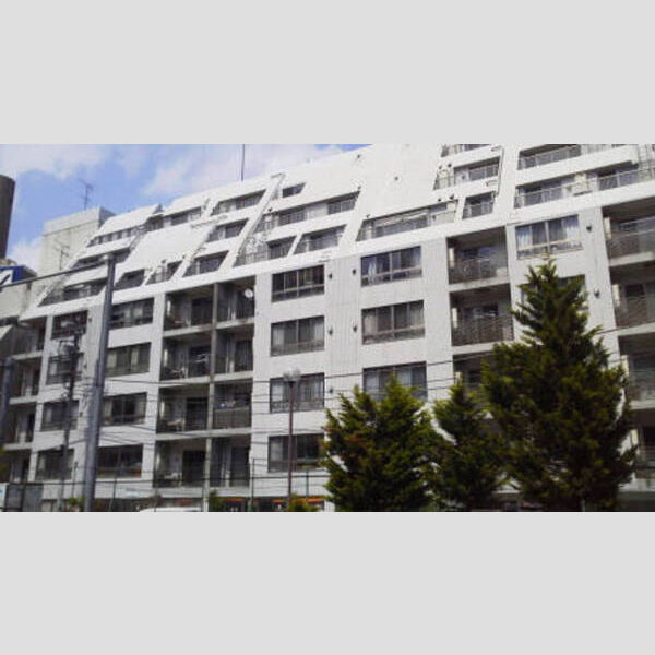 カスタリアお茶の水0201号室 外観