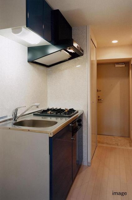 ガラ・グランディ大手町 キッチン