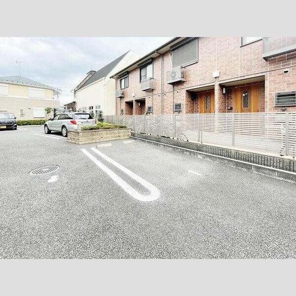 コンフォート 駐車場①