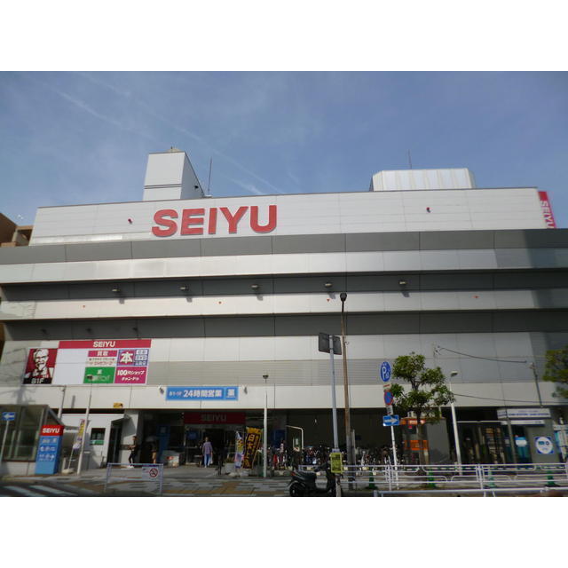 エクセル行徳 周辺