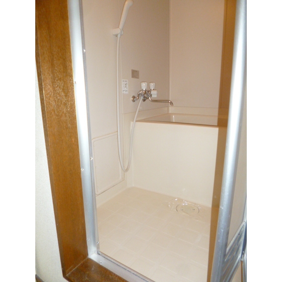 ハイツ　リバーランド お風呂