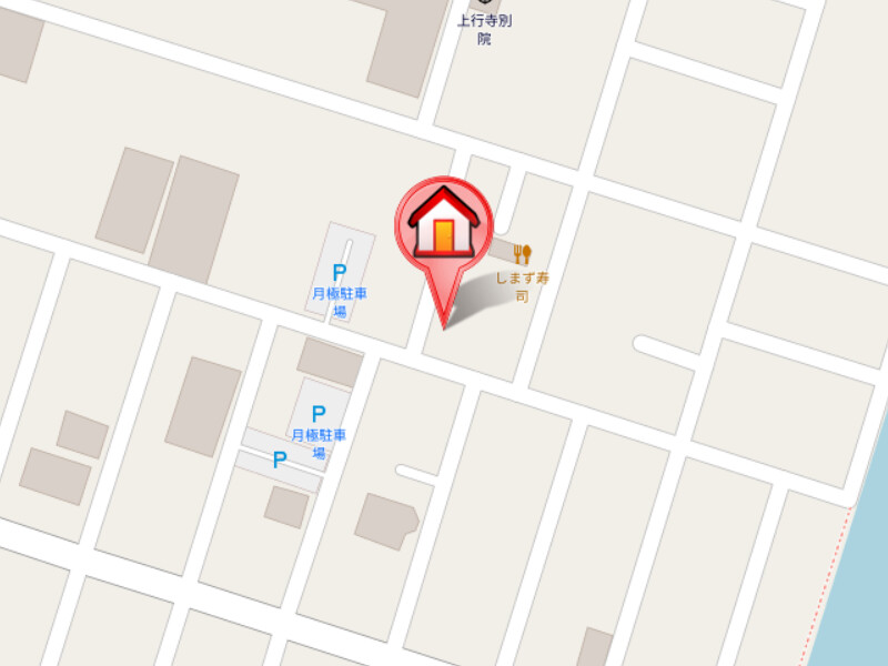 サンモリス3階 null