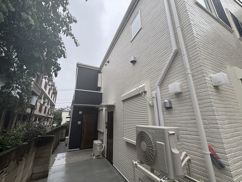 アルモ中村橋の外観画像