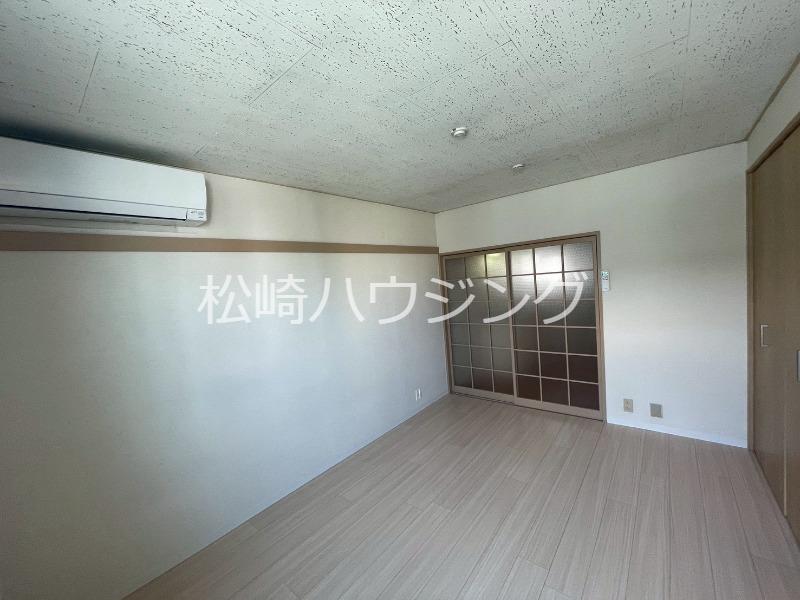 ホワイトヴィラ2階 内観