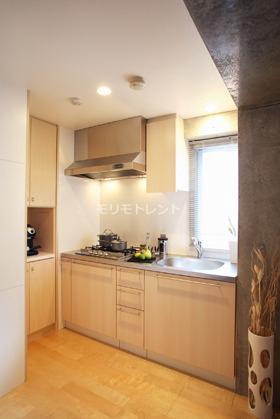 カスタリア八丁堀10階 室内参考写真（モデルルーム）