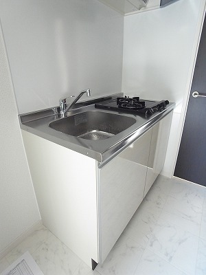 リブリ・サンヴィレッジ242階 キッチン