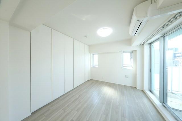 ディームス西早稲田 玄関