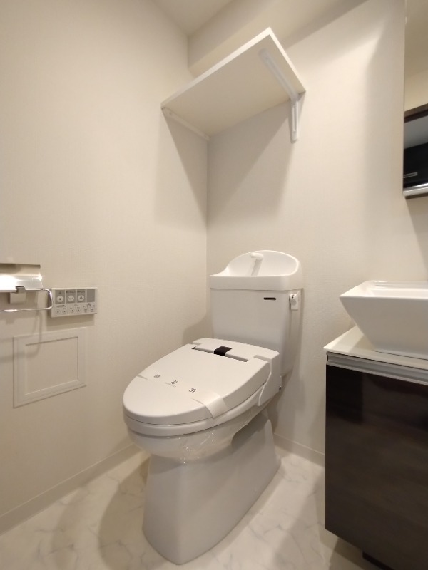 メイクスデザイン板橋本町 トイレ