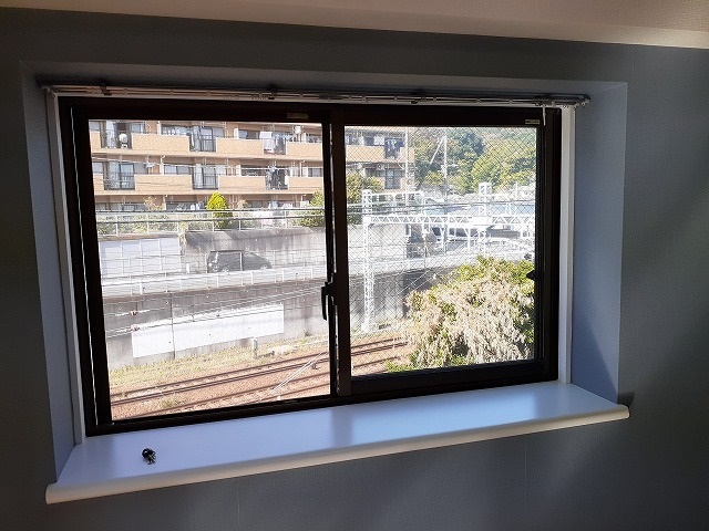 ヴランニュー金沢八景4階 内観