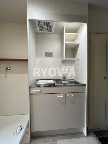 谷中1丁目賃貸住宅 キッチン