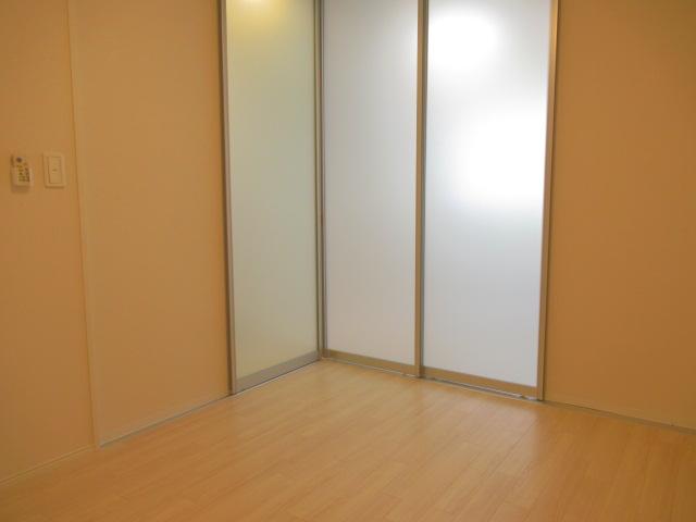 ウィズダム201号室 室内