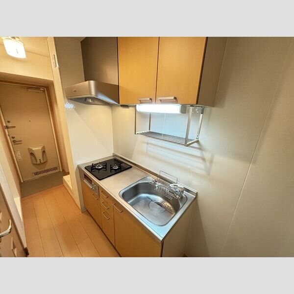 クレスト西戸部205号室 都市ガス