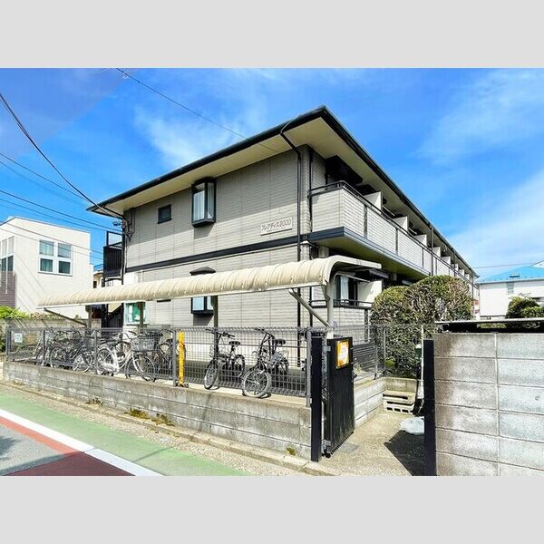 プレアディス2000201号室 外観