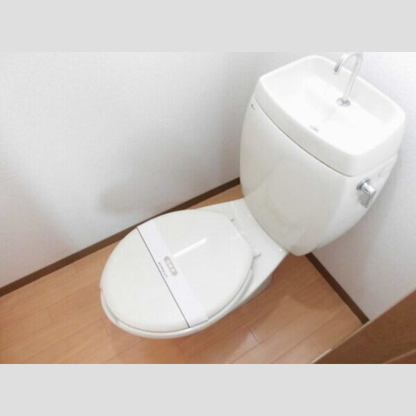 シャルム蘇我 トイレ