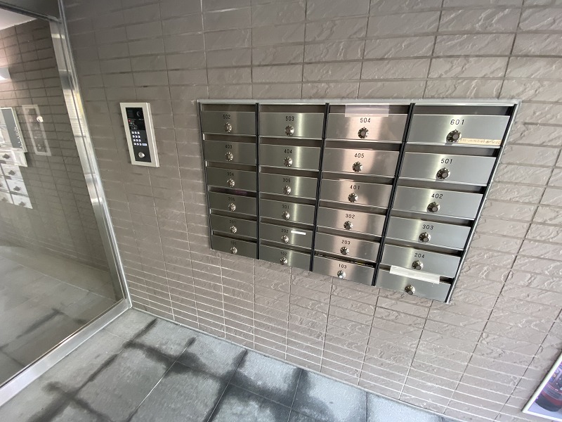 リバージュ北千住2階 部屋その他