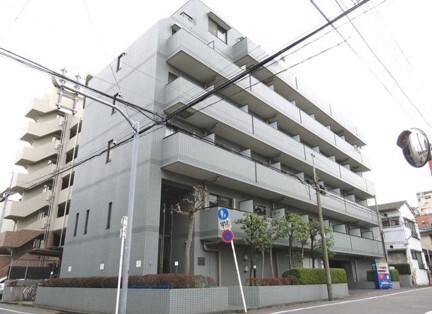 ルーブル池上Ⅱの外観画像