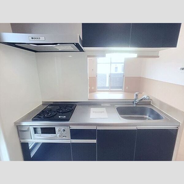GRACE SQUARE201号室 キッチン