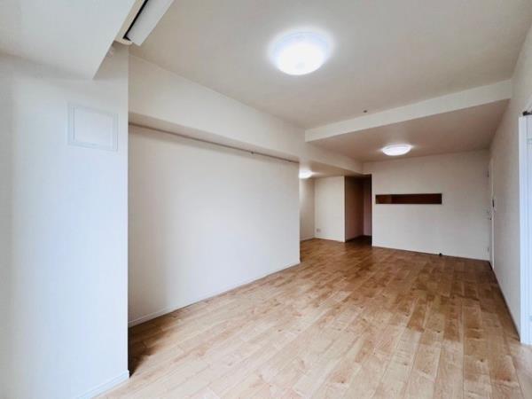 Ｂｒｉｌｌｉａ　ｉｓｔ　東雲キャナルコート10階 リビング