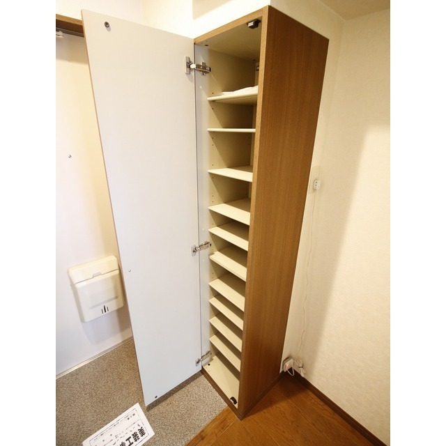 アムール ハイデルⅡ 内観