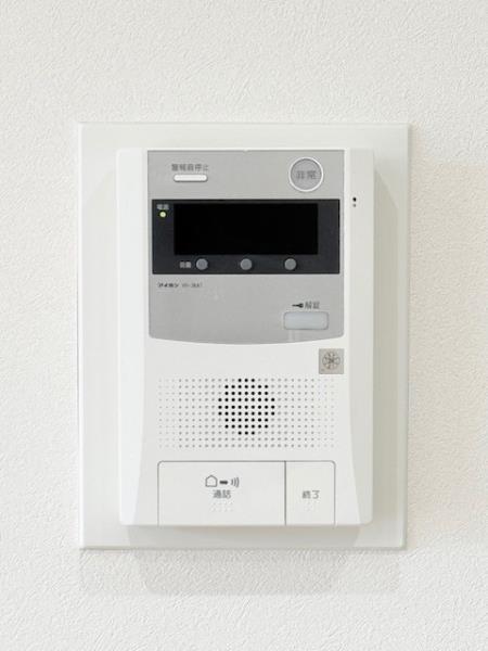 リエール若松町5階 部屋設備