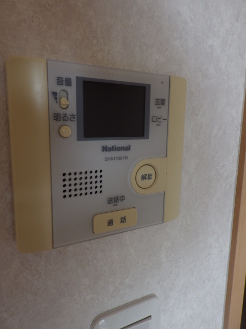 Ｄｅｍｅｕｒｅ　ＭＴＲ0301号室 セキュリティ