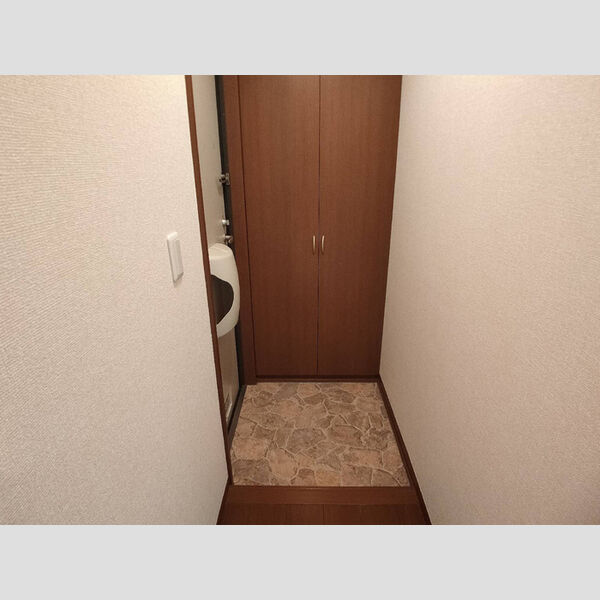 ソレアード　壱番館/弐番館 玄関