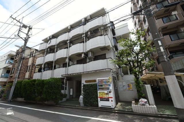 ハイタウン羽田の外観画像