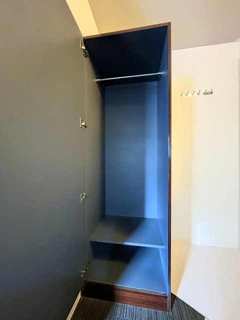 Apartment小石川後楽園 収納
