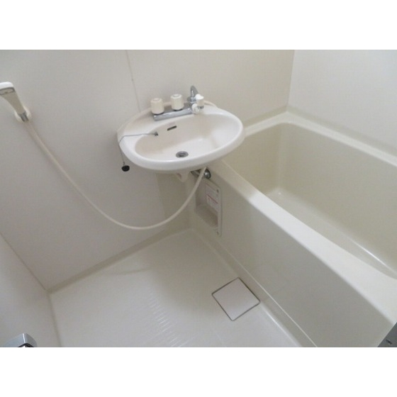 ツインズＢ棟 お風呂