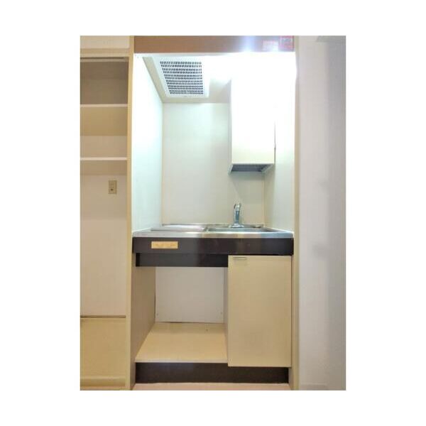 グリム武蔵新城 キッチン