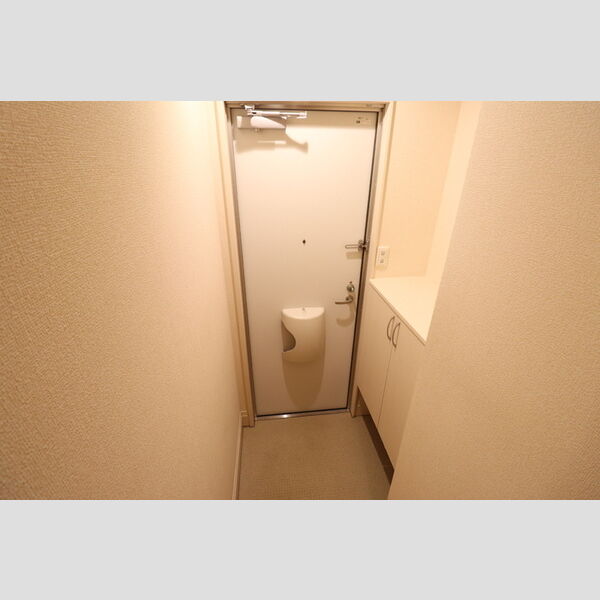 ヴィラたちばな 玄関