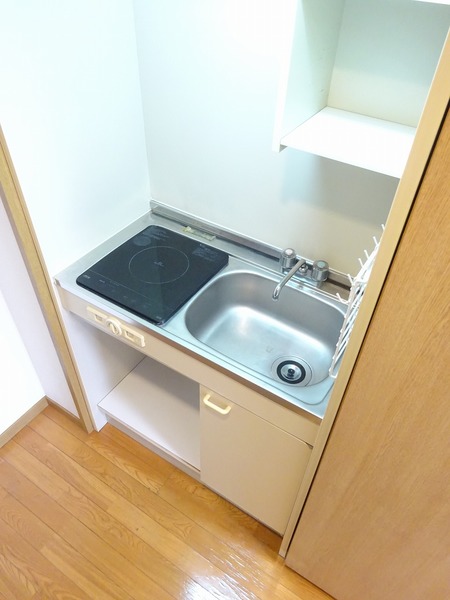 グリフィン横浜・ウェスタ キッチン