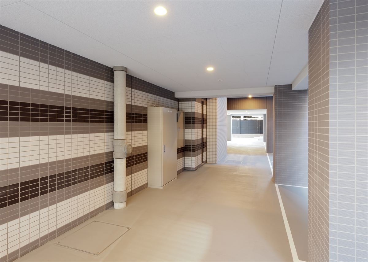 DIPS南六郷2205号室 その他共有部分