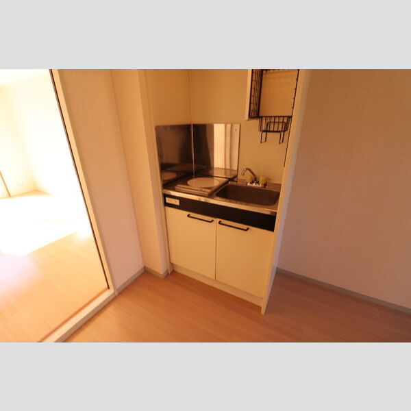 ドミトリー中浦和 キッチン