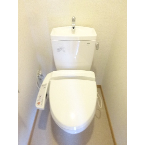 プレデパルク３ 内観