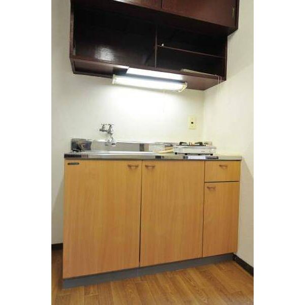 北浦ビル キッチン