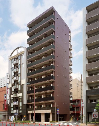 グラントゥルース練馬3803号室 外観