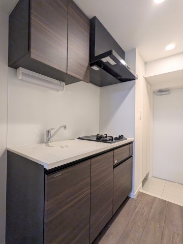 アジールコート板橋本町0303号室 キッチン