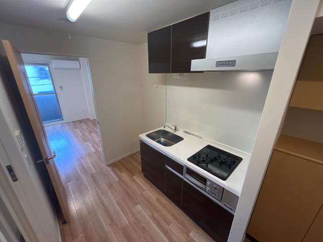 パークハイム江北 キッチン