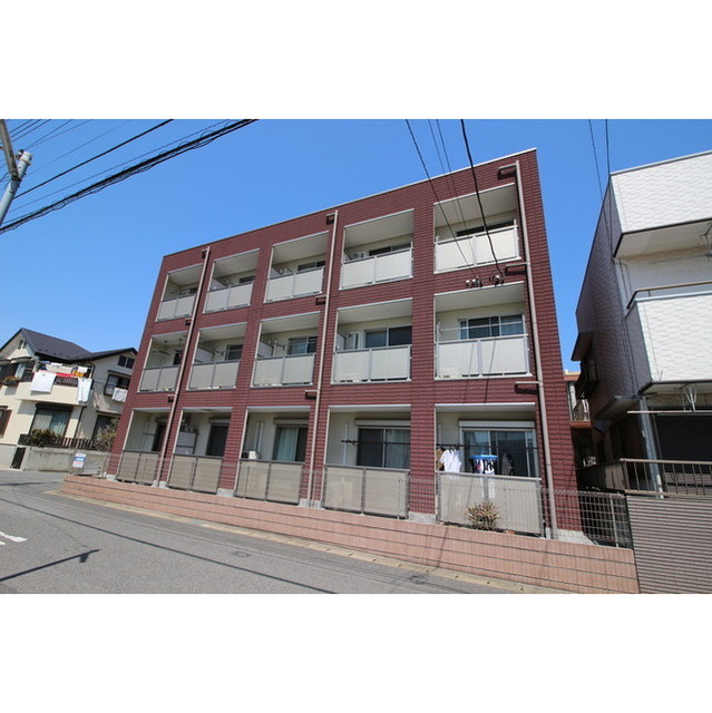 アンプルール　フェール　本郷 外観