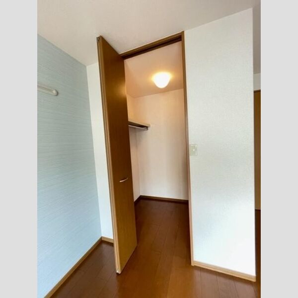 Casa del sol206号室 クローゼット