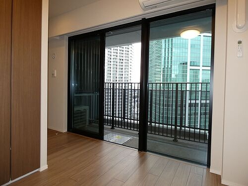 プレミストタワー白金高輪19階 洋室