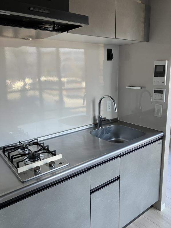 FABRIC東長崎Residence2階 キッチン