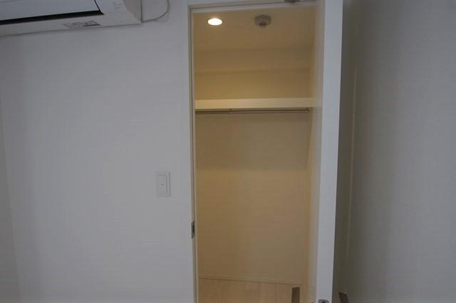 ALTERNA祐天寺2階 セキュリティ