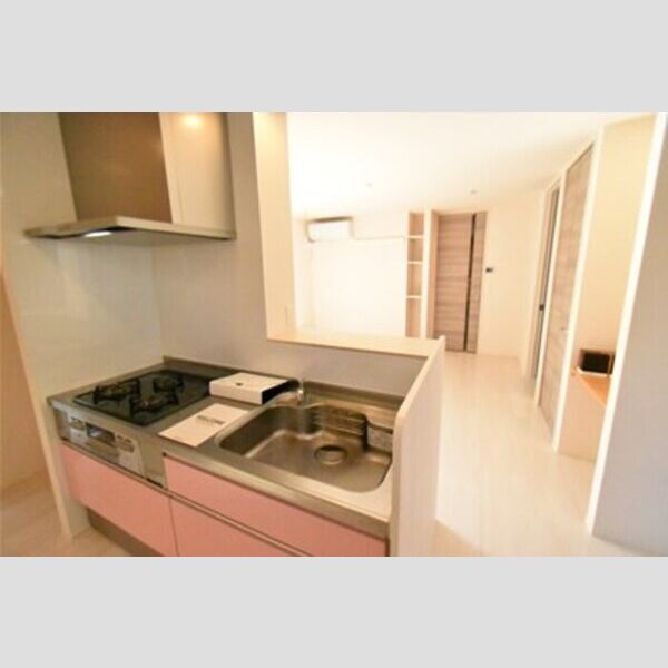 グラン・シャリオ キッチンダイニング