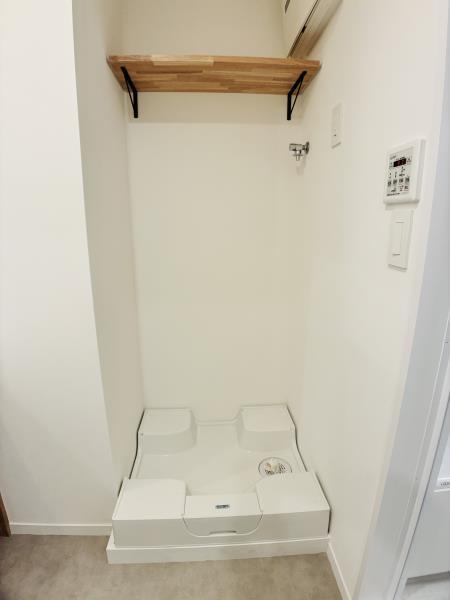 グランマルジュ市ヶ谷1階 部屋その他