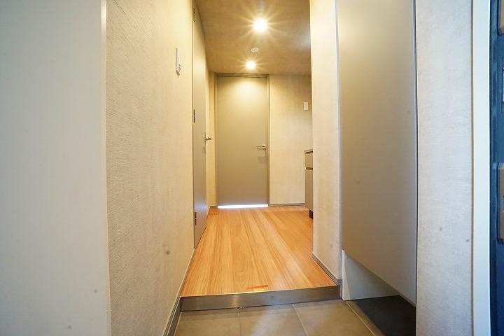 SYFORME住吉5階 玄関