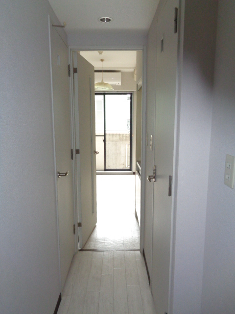 プライムステージⅡ0209号室 玄関