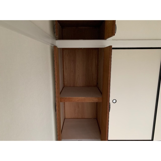 清和マンション 内観